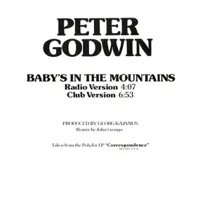 Peter Godwin - Baby's In The Mountains