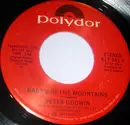 7inch Vinyl Single - Peter Godwin - Baby's In The Mountains