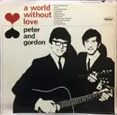 LP - Peter & Gordon - A World Without Love