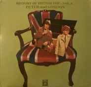 Peter & Gordon - History Of British Pop Vol. 8