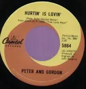 Peter & Gordon - Hurtin' Is Lovin'