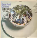 LP - Peter & Gordon - In London For Tea