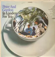 Peter & Gordon - In London for Tea