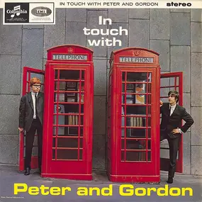 Peter & Gordon - In Touch With Peter And Gordon