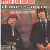 7inch Vinyl Single - Peter & Gordon - Il Messaggio /