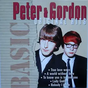 Peter & Gordon - Original Hits