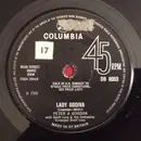 7inch Vinyl Single - Peter & Gordon - Lady Godiva