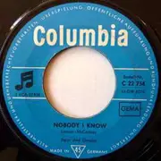 7inch Vinyl Single - Peter & Gordon - Nobody I Know / You Don't Have To Tell Me