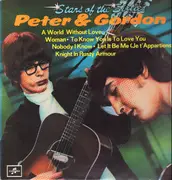 LP - Peter & Gordon - Stars of the Sixties