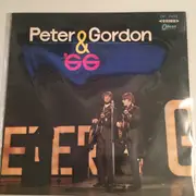 LP - Peter & Gordon - Peter & Gordon '66 - Promo, RED