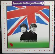 LP - Peter & Gordon - Remember The Liverpool Sound 5 - + Insert