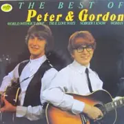 LP - Peter & Gordon - The Best Of Peter & Gordon