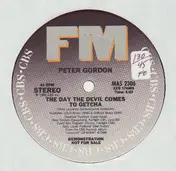 Peter Gordon - The Day The Devil Comes To Getcha