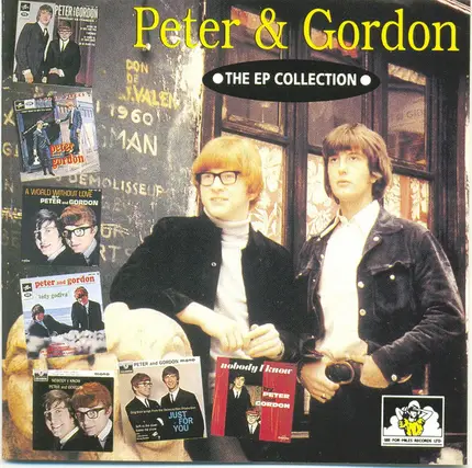 Peter & Gordon - The EP Collection