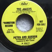 Peter & Gordon - The Jokers