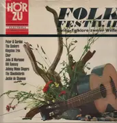 LP - Peter & Gordon, Seekers... - Folk Festival. Swing-Folklore zweier Welten