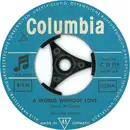 7inch Vinyl Single - Peter & Gordon - A World Without Love