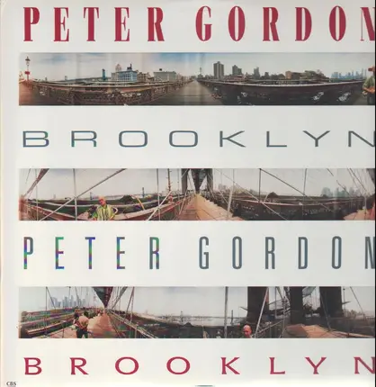 Peter Gordon - Brooklyn