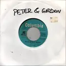 7inch Vinyl Single - Peter & Gordon - Knight In Rusty Armour - No Cover
