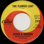 7inch Vinyl Single - Peter & Gordon - Knight In Rusty Armour