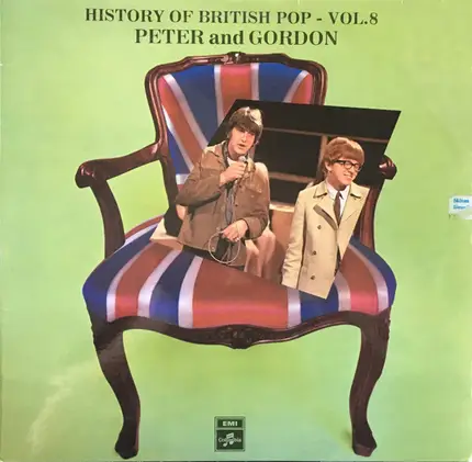 Peter & Gordon - History Of British Pop Vol. 8