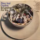 LP - Peter & Gordon - In London For Tea - Mono