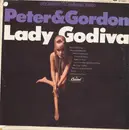 LP - Peter & Gordon - Lady Godiva