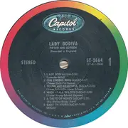 LP - Peter & Gordon - Lady Godiva
