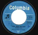 7inch Vinyl Single - Peter & Gordon - Liebe, Glück Und Treue / Wunder