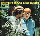 LP - Peter & Gordon - Somewhere