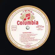LP - Peter & Gordon - Somewhere