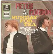 Peter & Gordon - Sunday For Tea