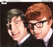 CD - Peter & Gordon - Peter And Gordon - Mono, Digipak