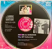 CD - Peter & Gordon - The EP Collection