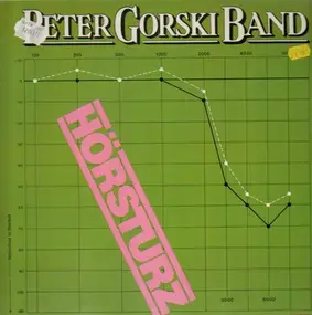 Peter Gorski Band - Hörsturz