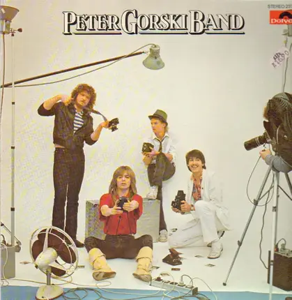 Peter Gorski Band - same