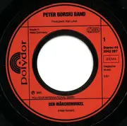 7inch Vinyl Single - Peter Gorski Band - Der Märchenonkel