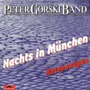 7inch Vinyl Single - Peter Gorski Band - Nachts In München
