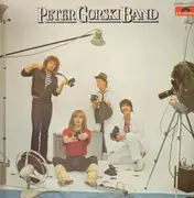 LP - Peter Gorski - Peter Gorski Band