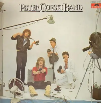 Peter Gorski - Peter Gorski Band