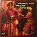 LP - Peter Glessing Jazztett - Joung Man - Old Swing