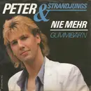 7inch Vinyl Single - Peter Großmann & Strandjungs - Nie Mehr