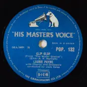 Peter Graves - This Is Our Secret / Clip Clop