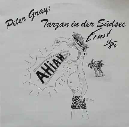 Peter Gray - Tarzan In Der Südsee