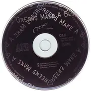 CD - Peter Green , Mick Green And The Enemy Within - Two Greens Make A Blues