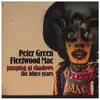 Double CD - Peter Green / Fleetwood Mac - Jumping At Shadows: The Blues Years