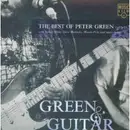 CD - Peter Green - Green & Guitar - The Best of 1977 - 1981