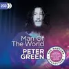 Double CD - Peter Green - Man Of The World - Misprint, Digipak