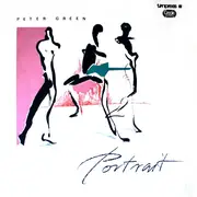 LP - Peter Green - Portrait