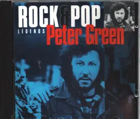 Peter Green - Rock & Pop Legends